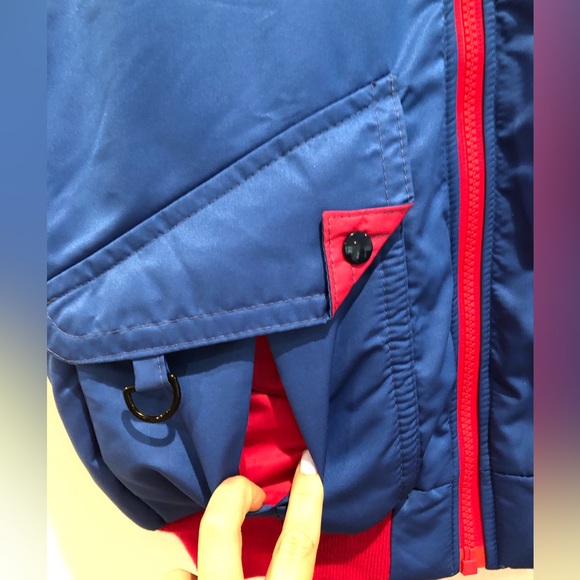 Gleneagels Zenith Color Block Vest by DUNCAN HONEYMAN LTD - Picture 5 of 16